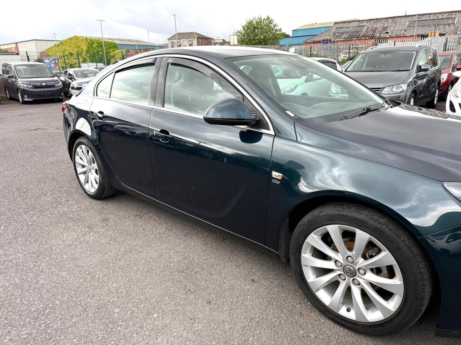 Vauxhall Insignia