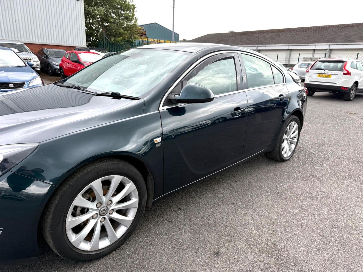 Vauxhall Insignia