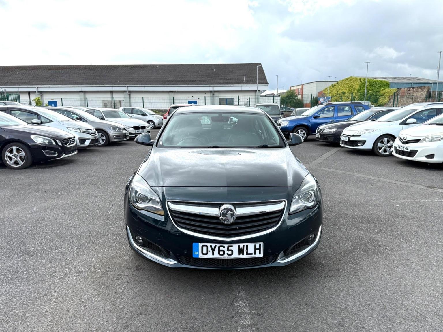 Vauxhall Insignia