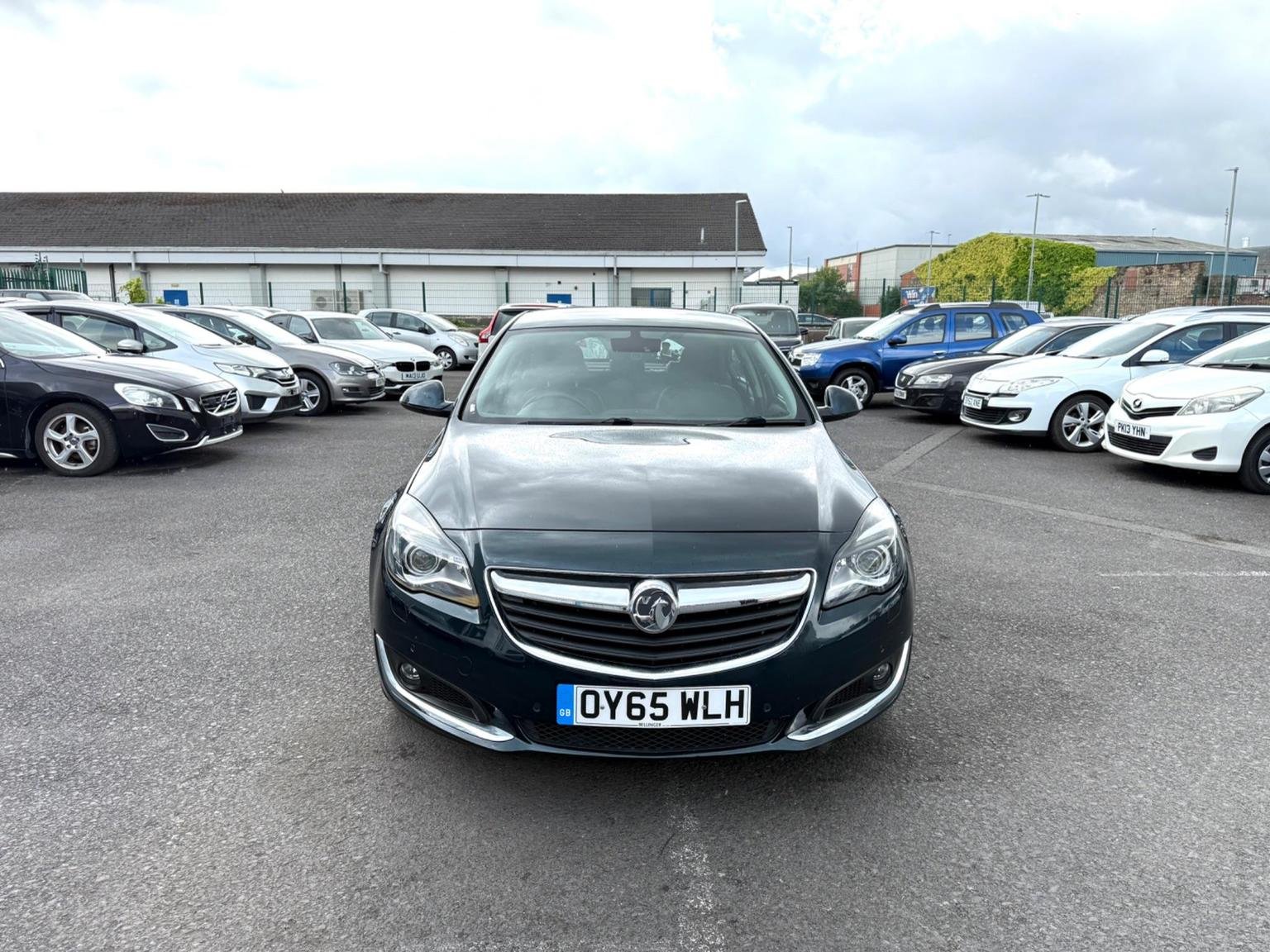 Vauxhall Insignia