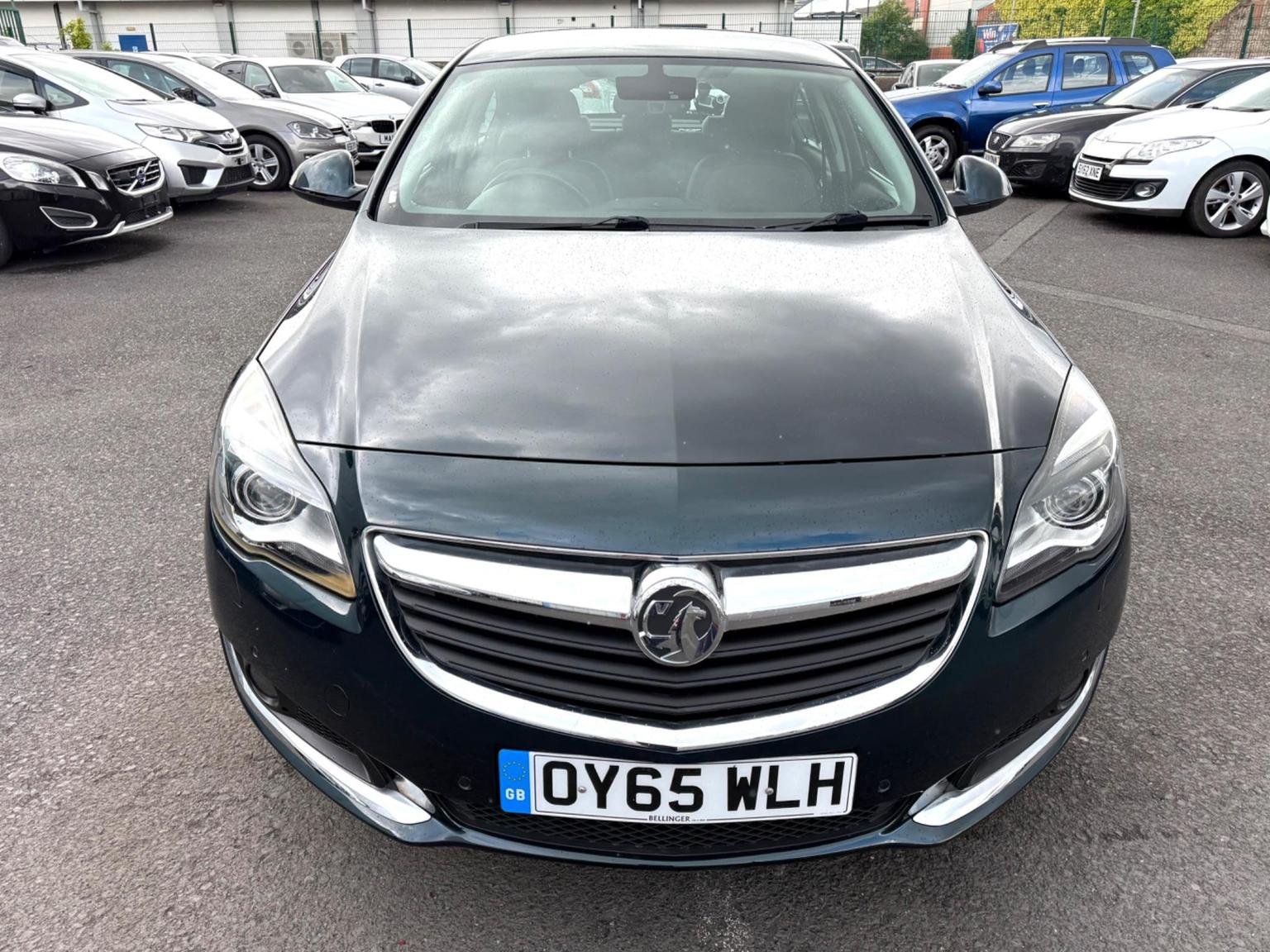 Vauxhall Insignia