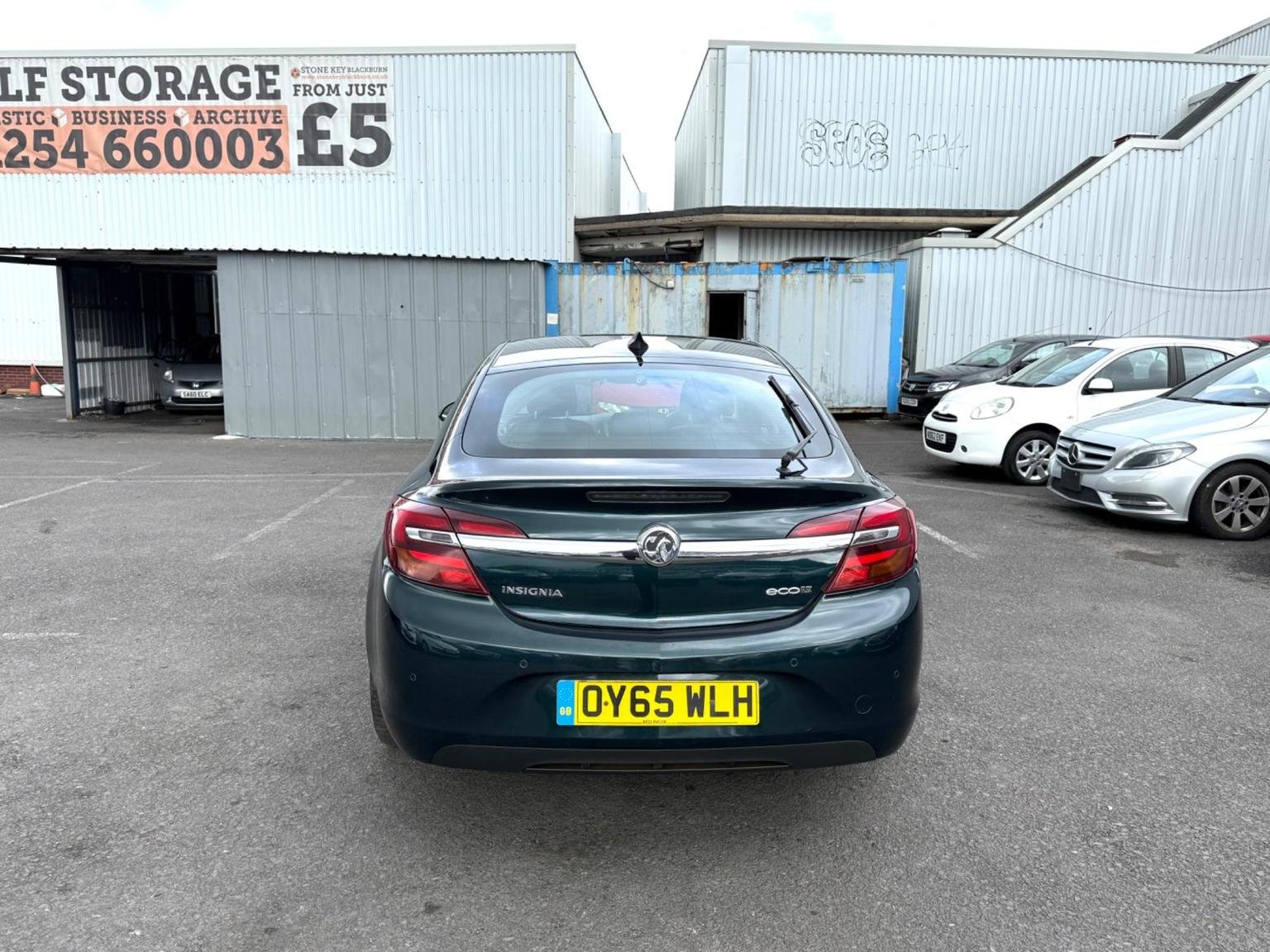 Vauxhall Insignia