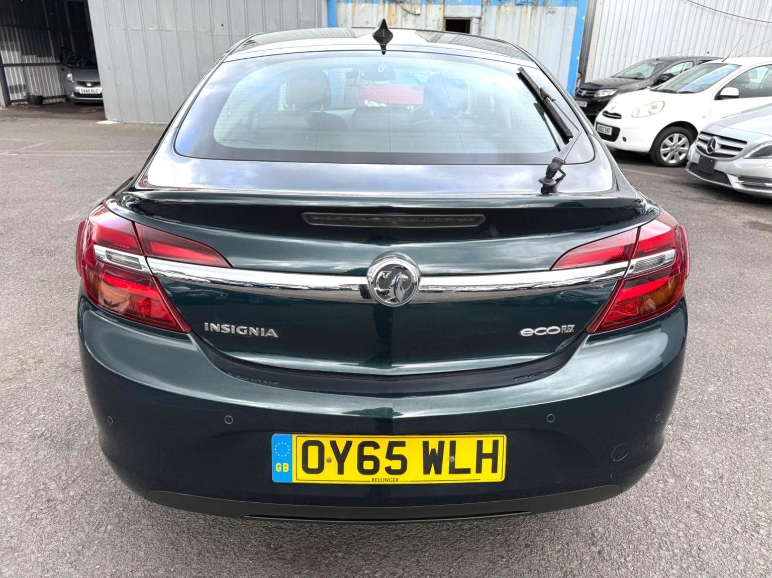 Vauxhall Insignia