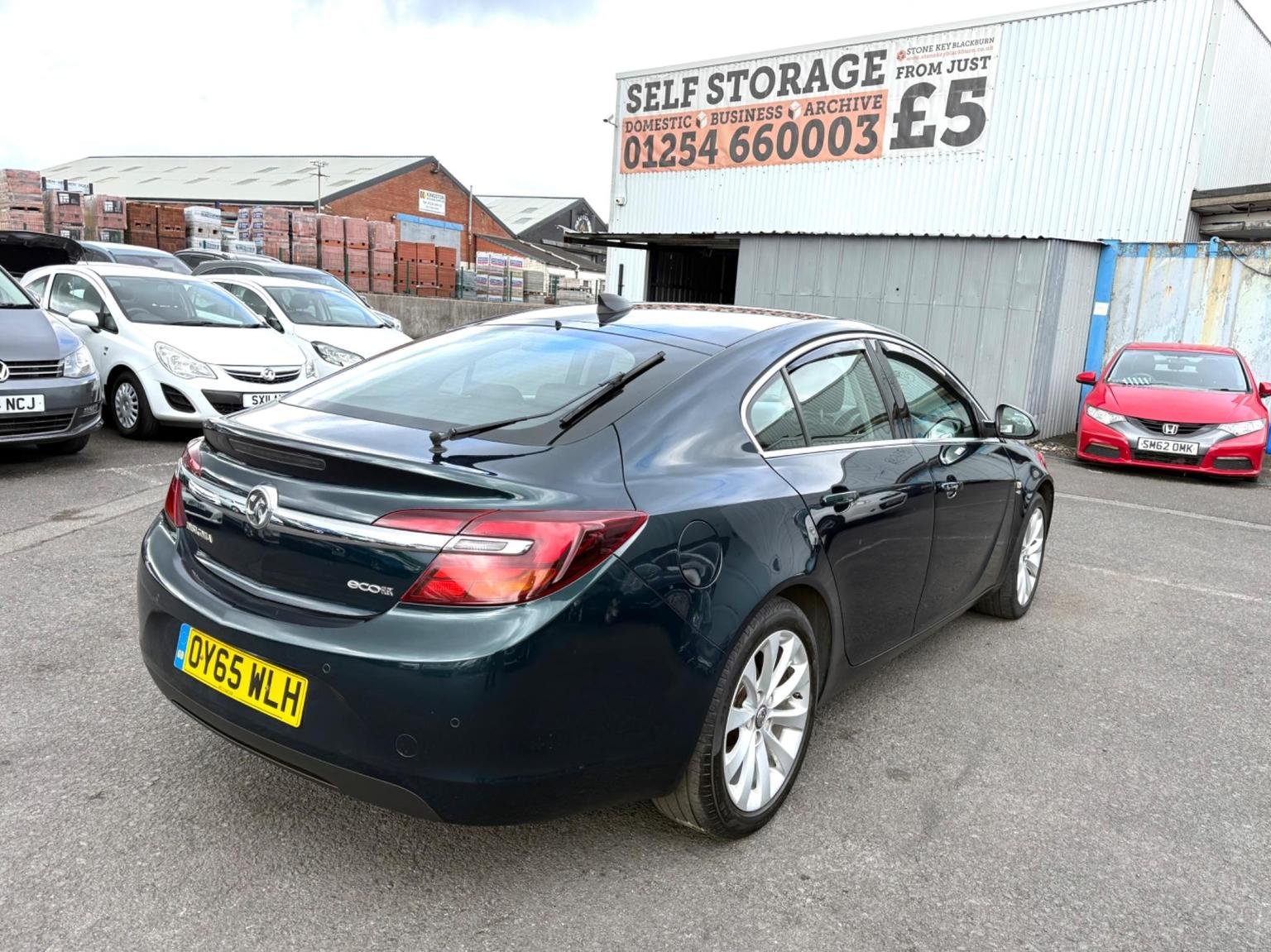 Vauxhall Insignia