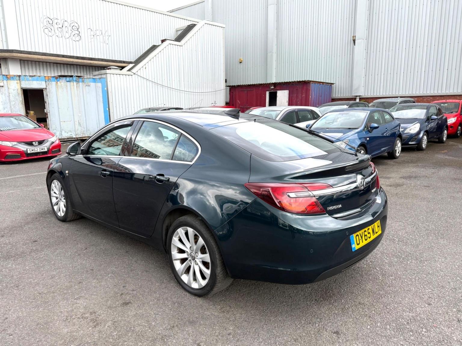 Vauxhall Insignia