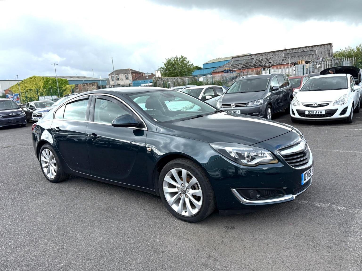 Vauxhall Insignia