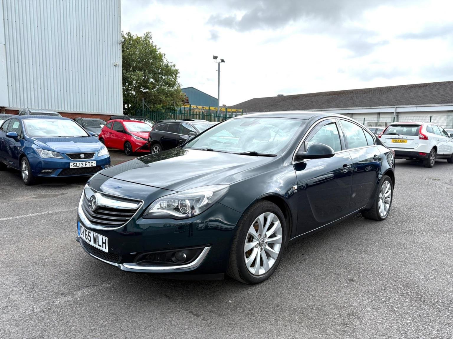 Vauxhall Insignia