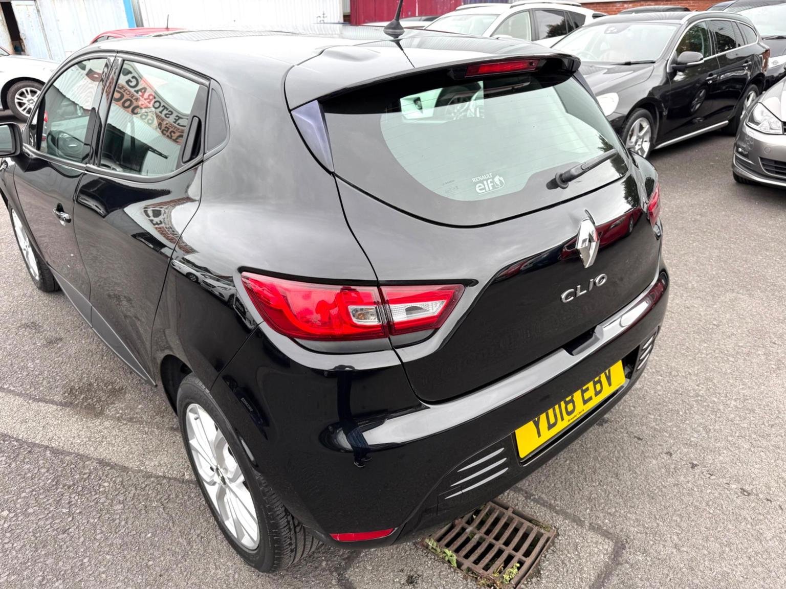 Renault Clio