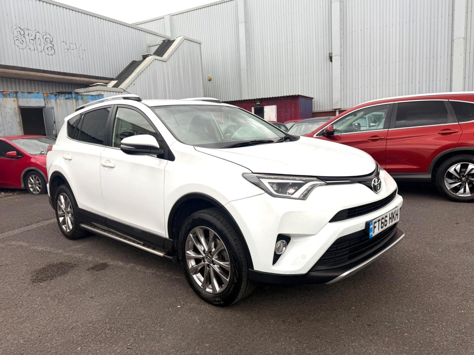 Toyota RAV4
