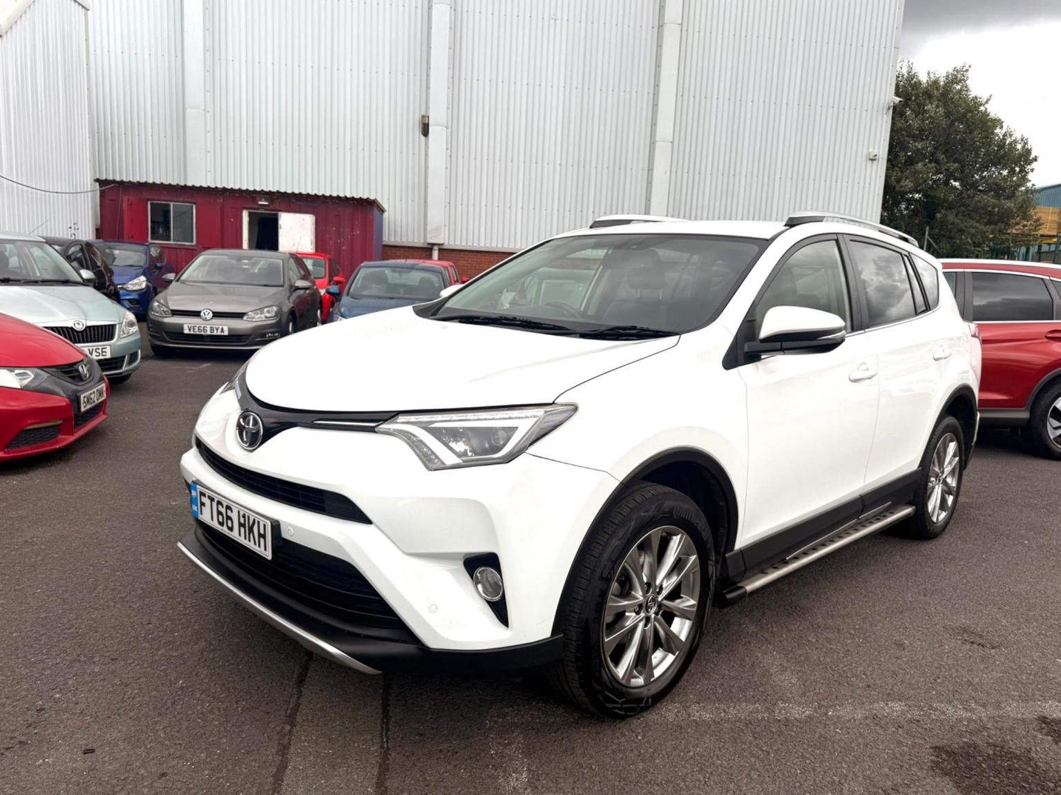 Toyota RAV4