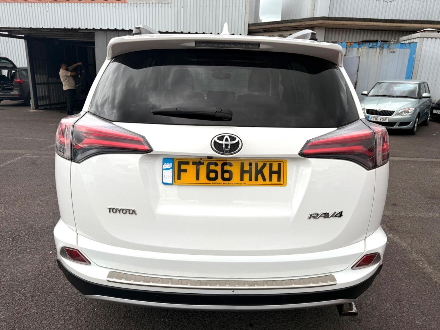 Toyota RAV4