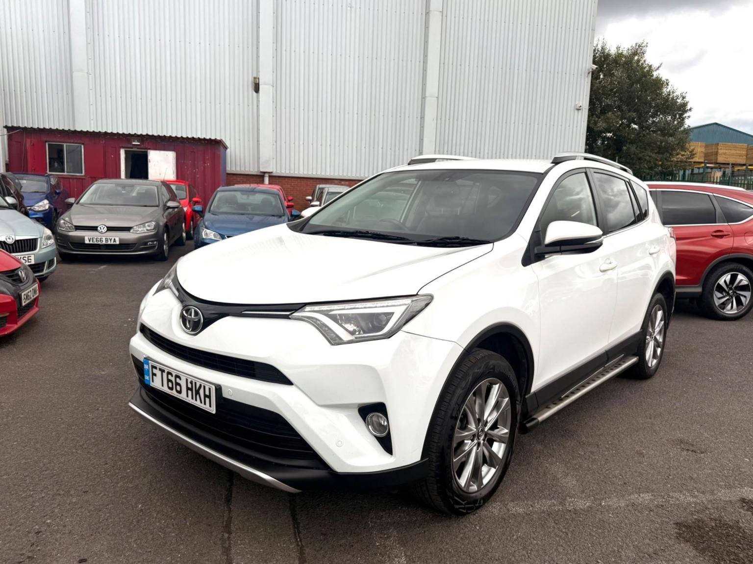 Toyota RAV4