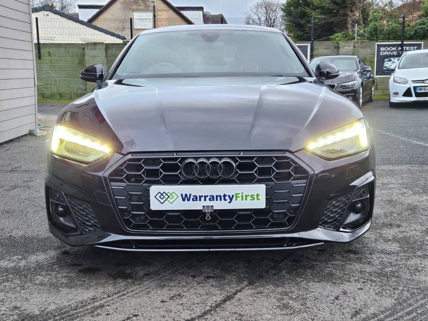 Audi A5