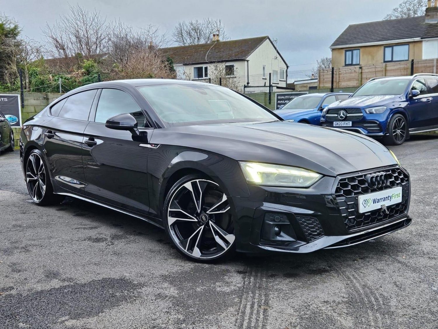 Audi A5