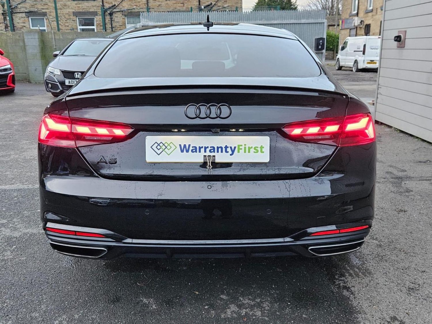 Audi A5