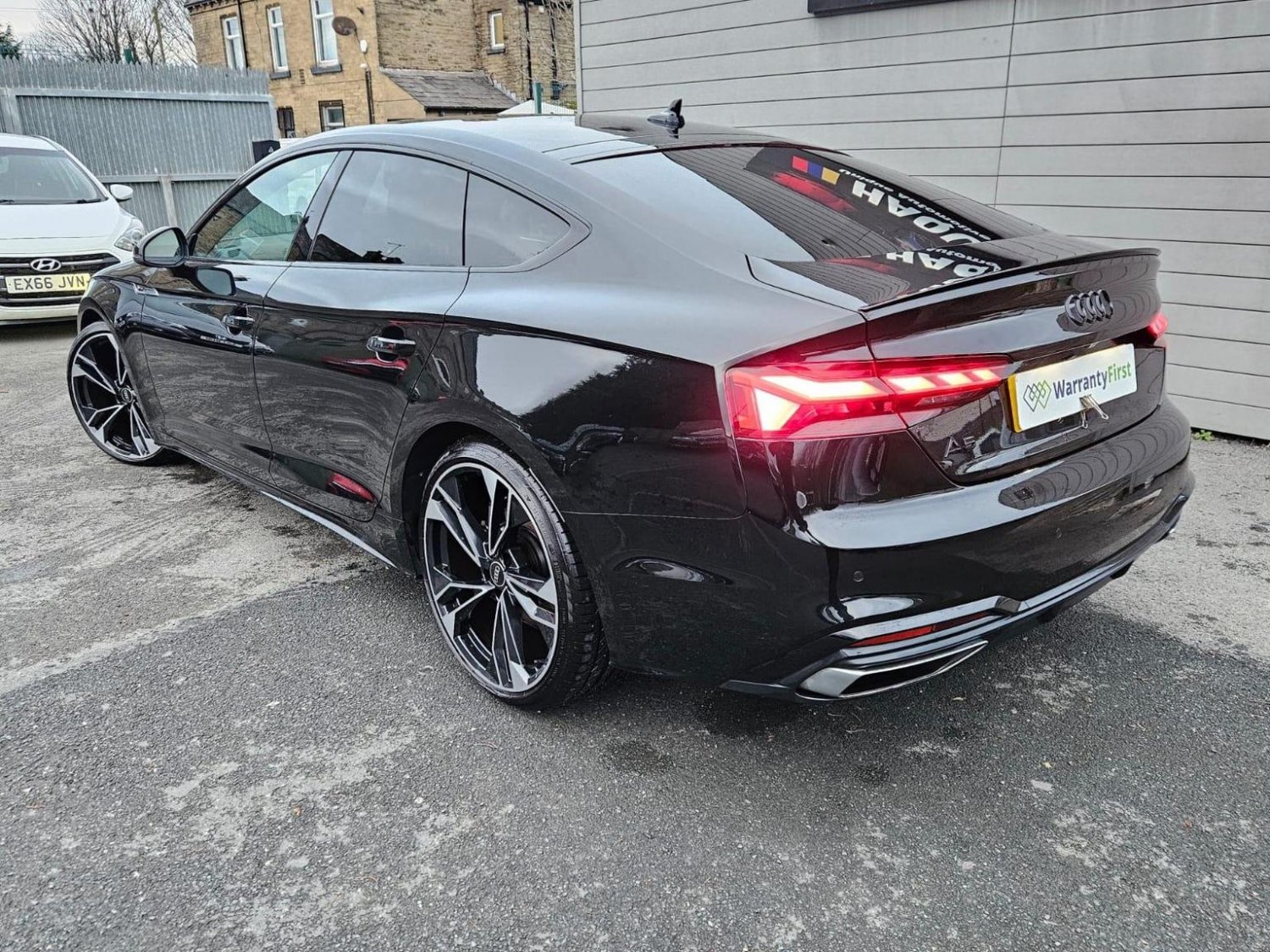 Audi A5