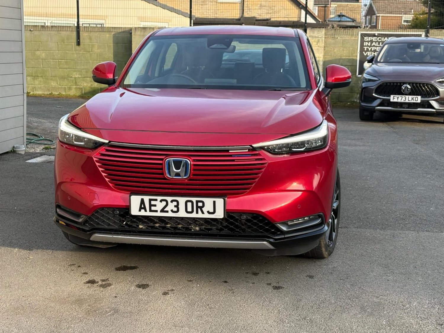 Honda HR-V