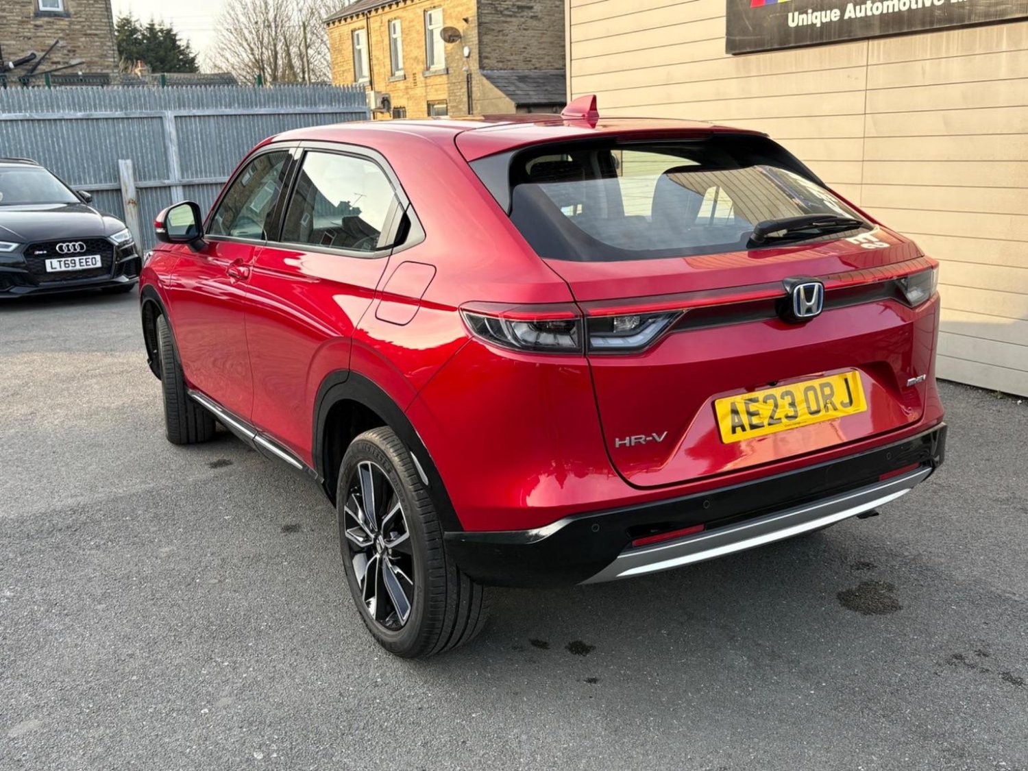 Honda HR-V