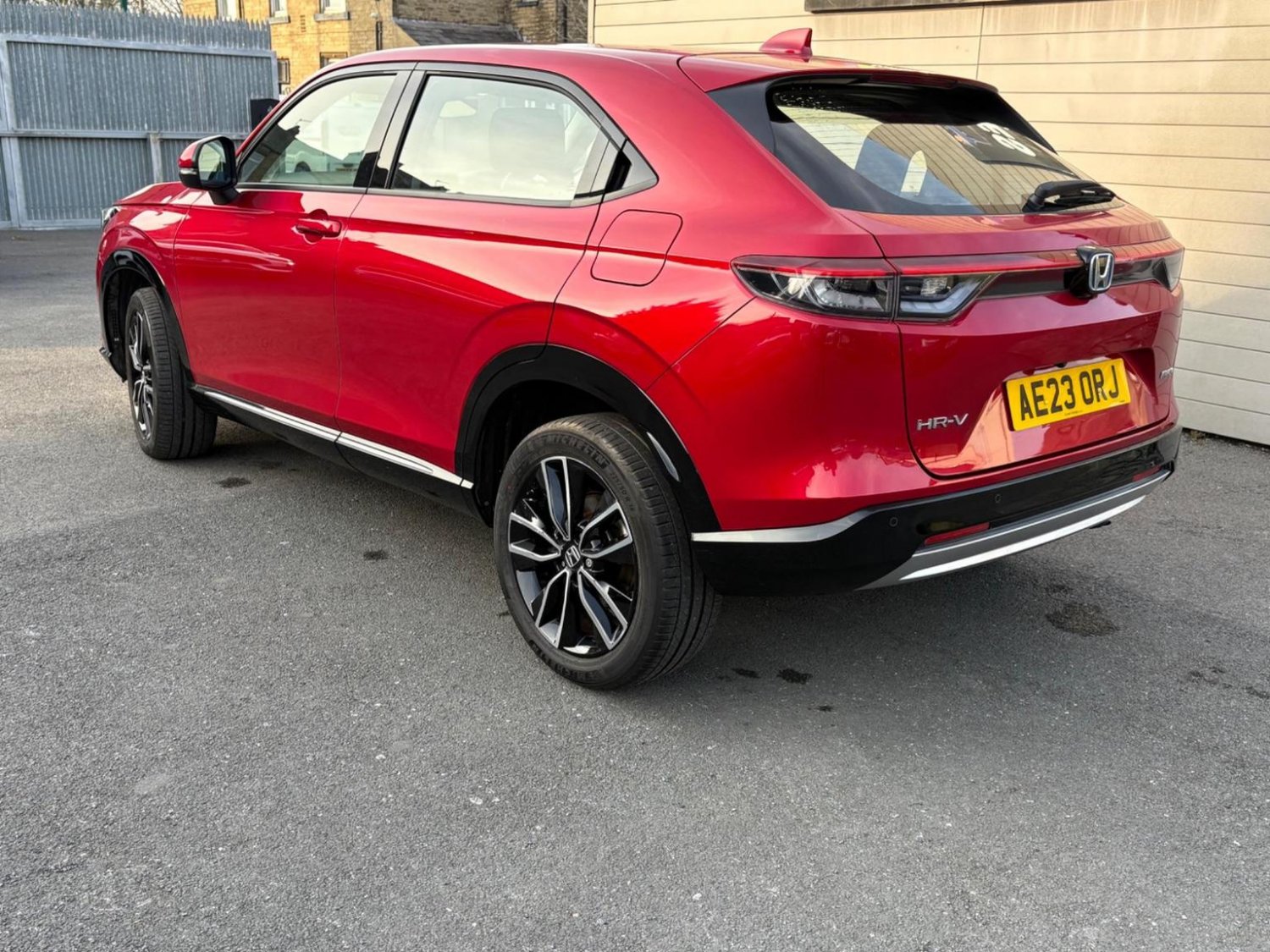 Honda HR-V