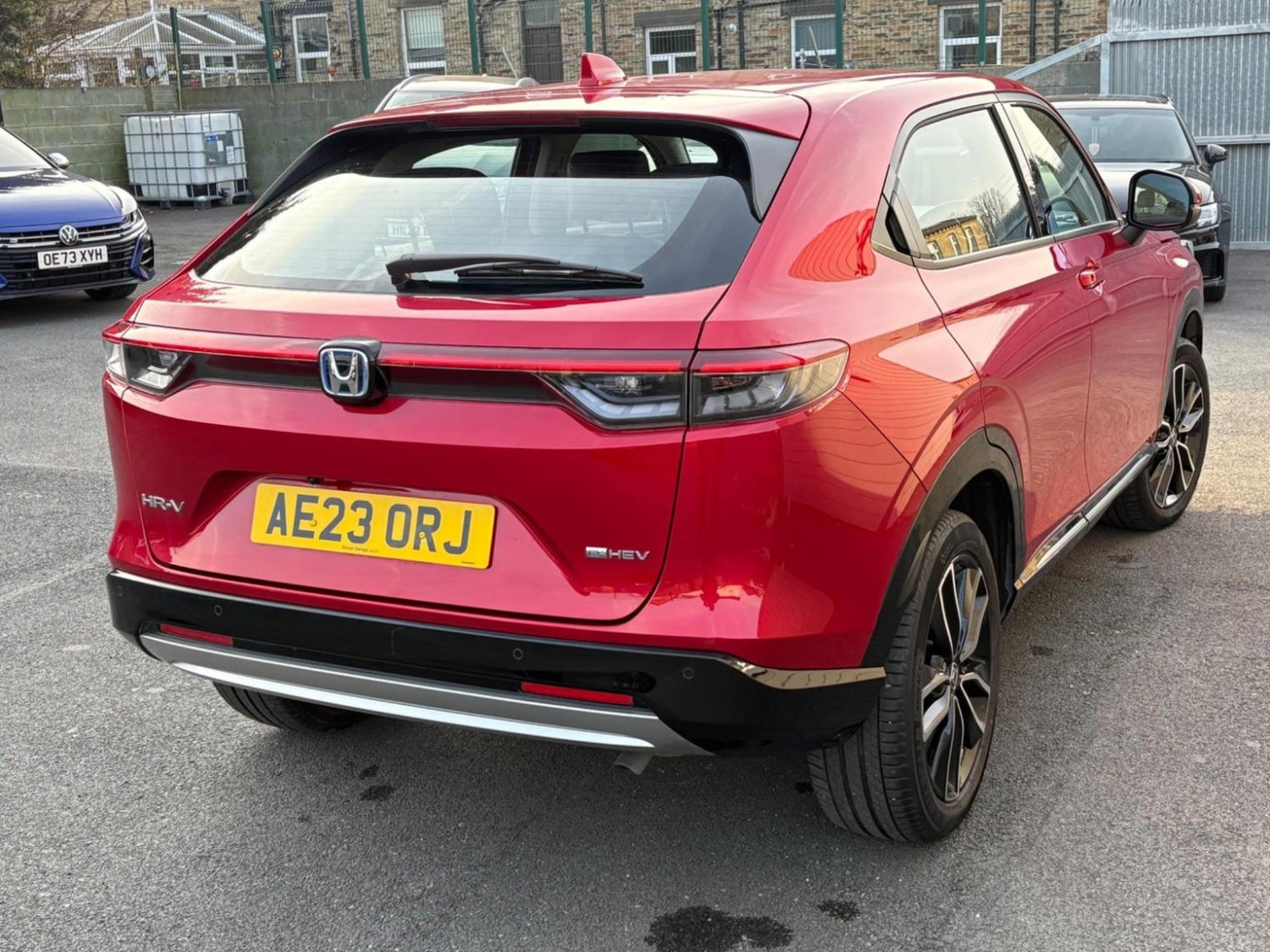 Honda HR-V