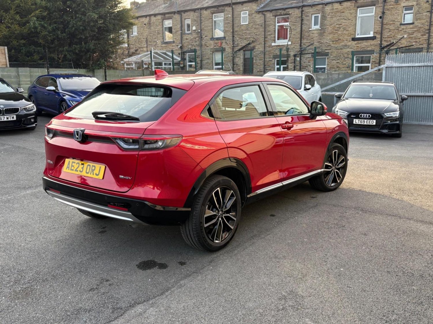 Honda HR-V