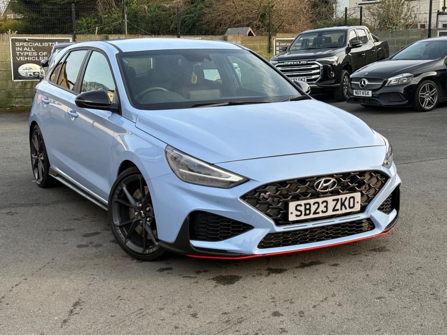 Hyundai i30