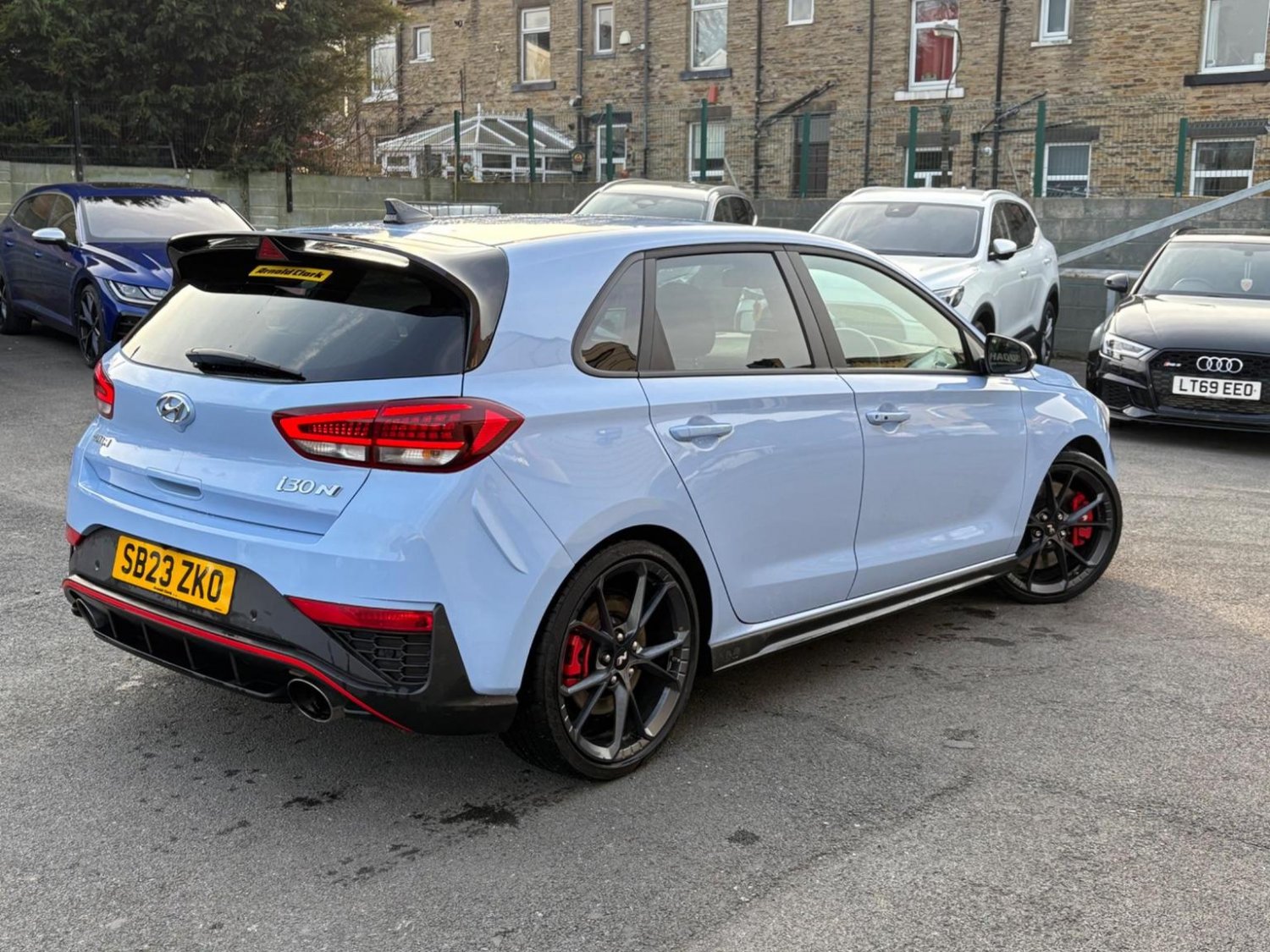 Hyundai i30