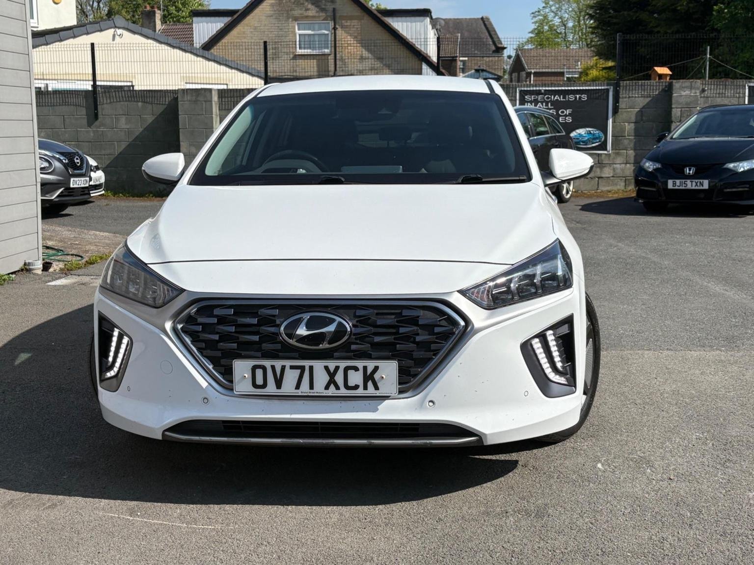 Hyundai IONIQ