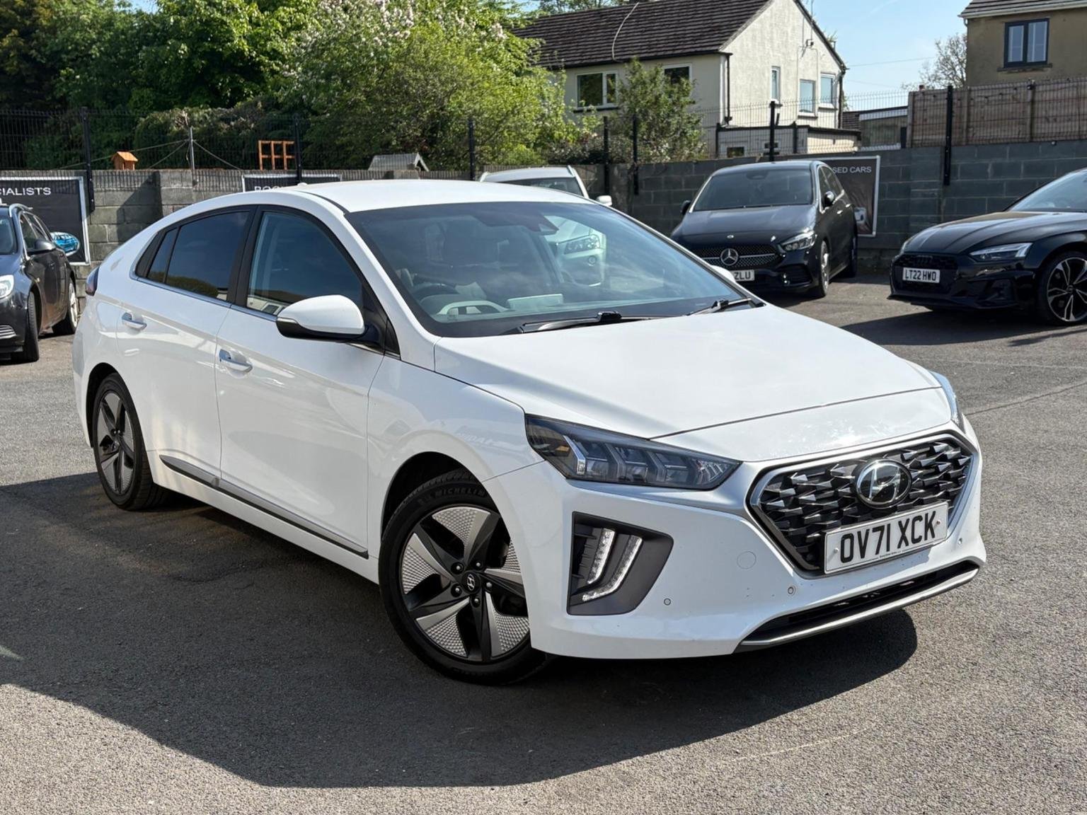 Hyundai IONIQ