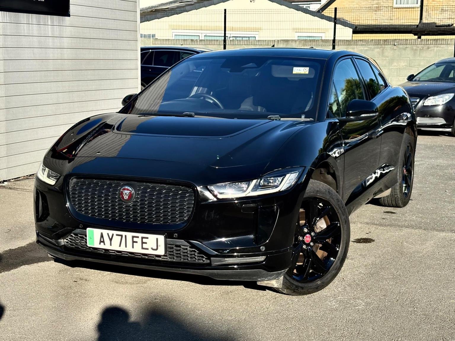 Jaguar I Pace