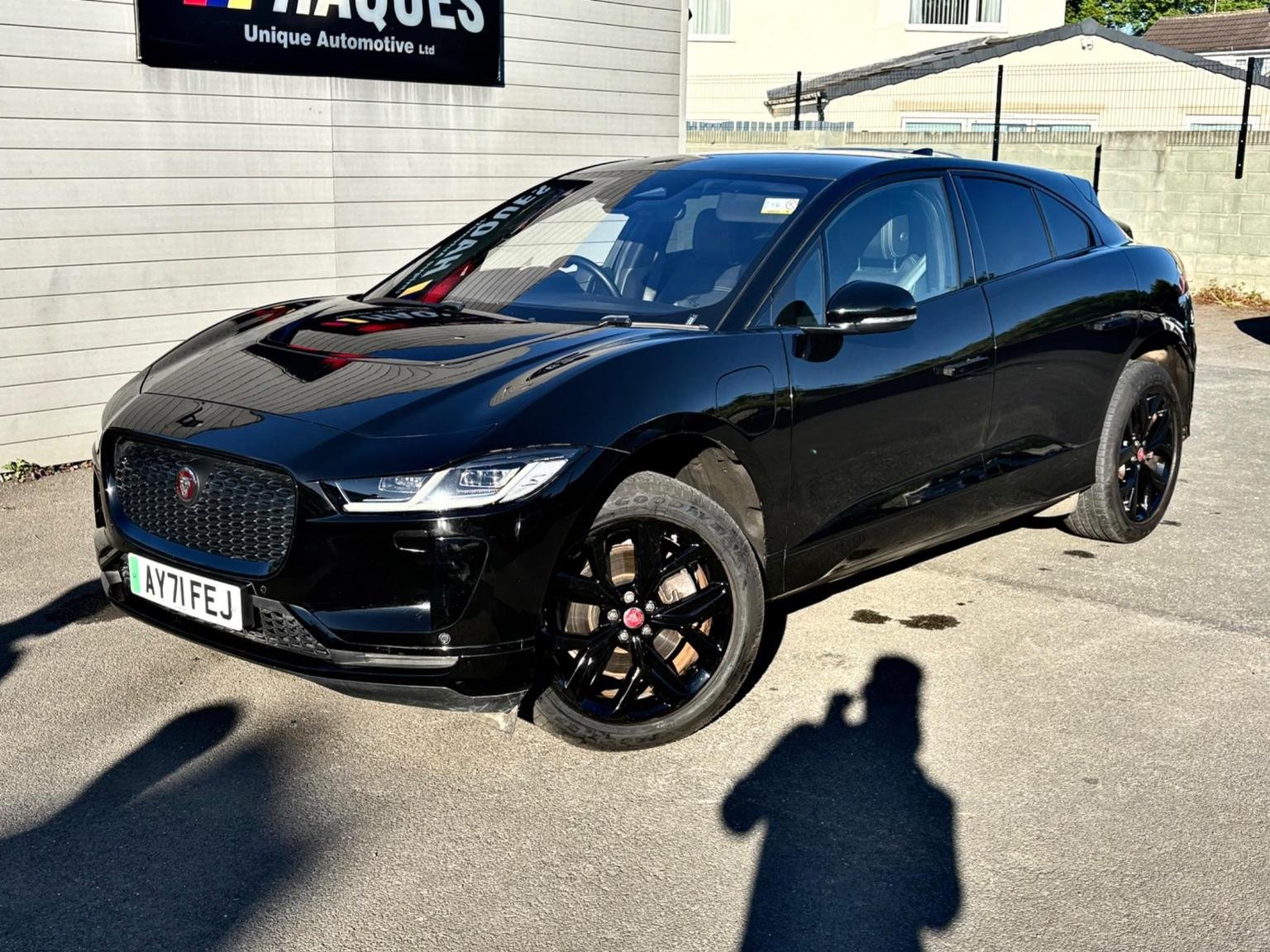 Jaguar I Pace