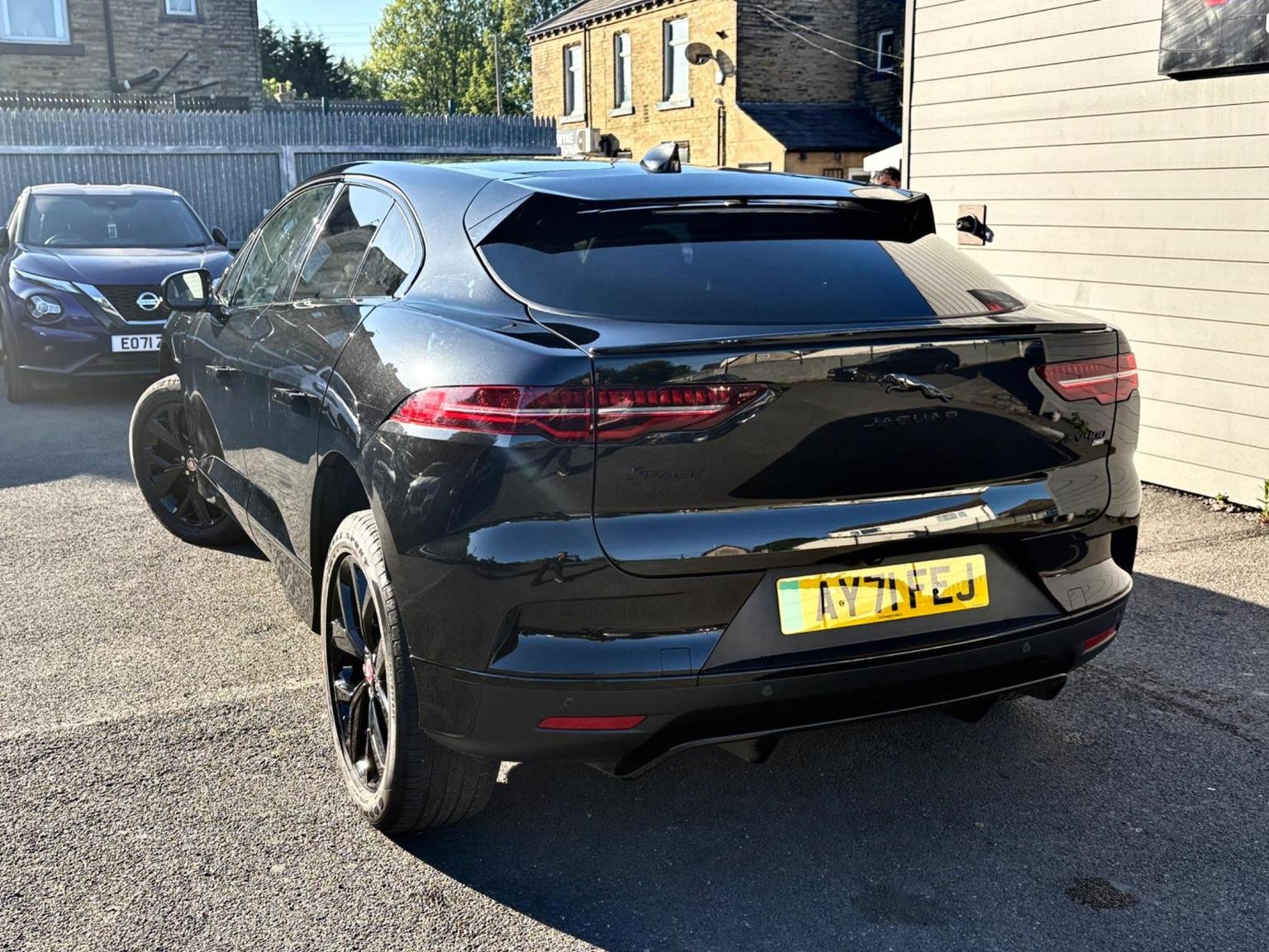 Jaguar I Pace