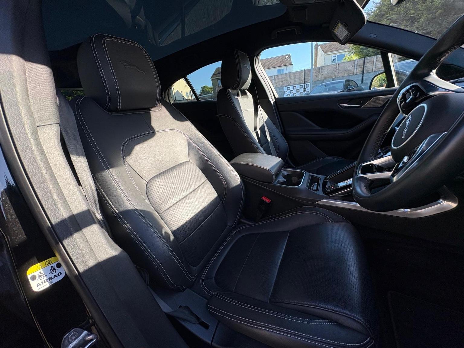 Jaguar I Pace