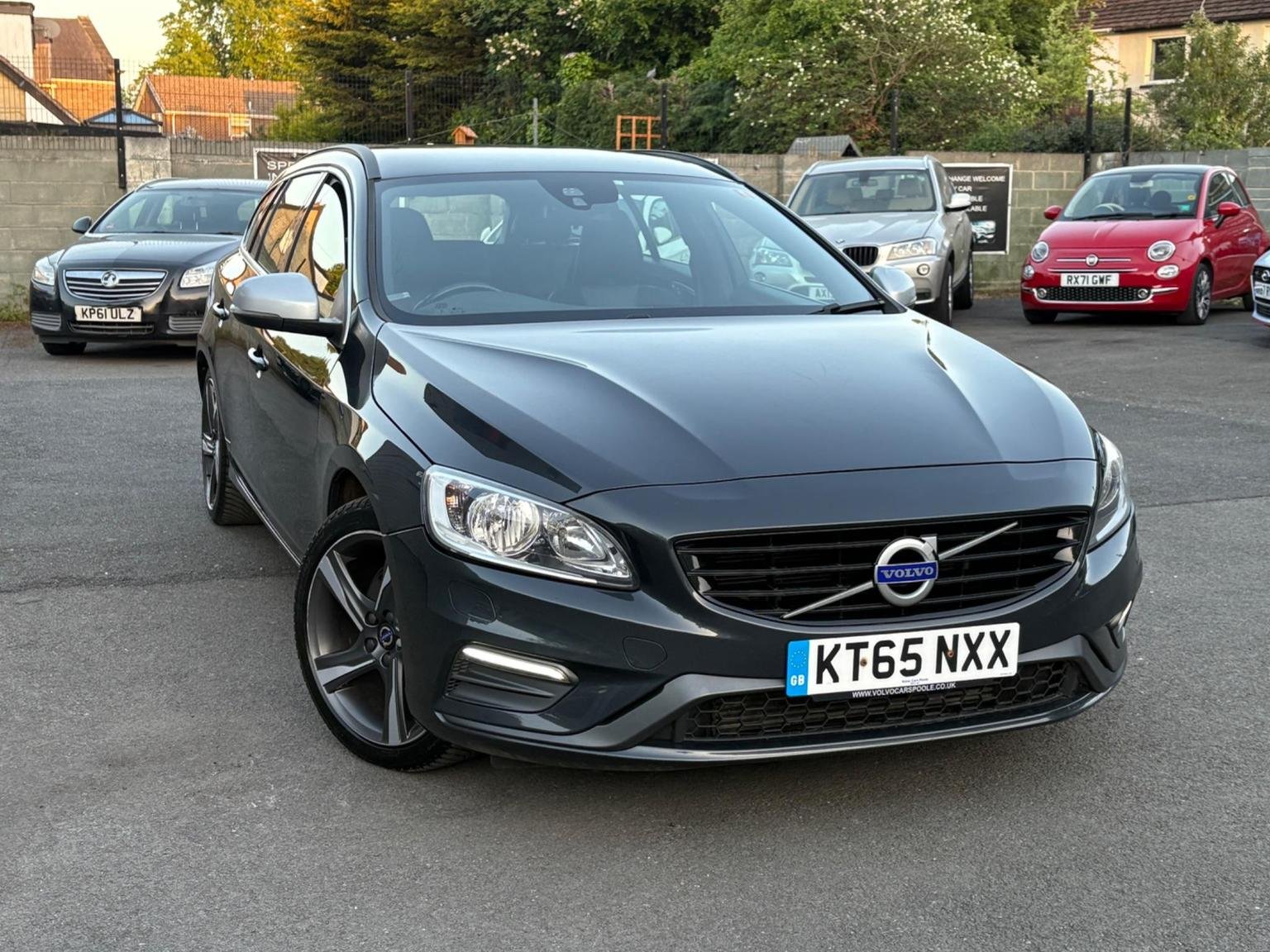 Volvo V60