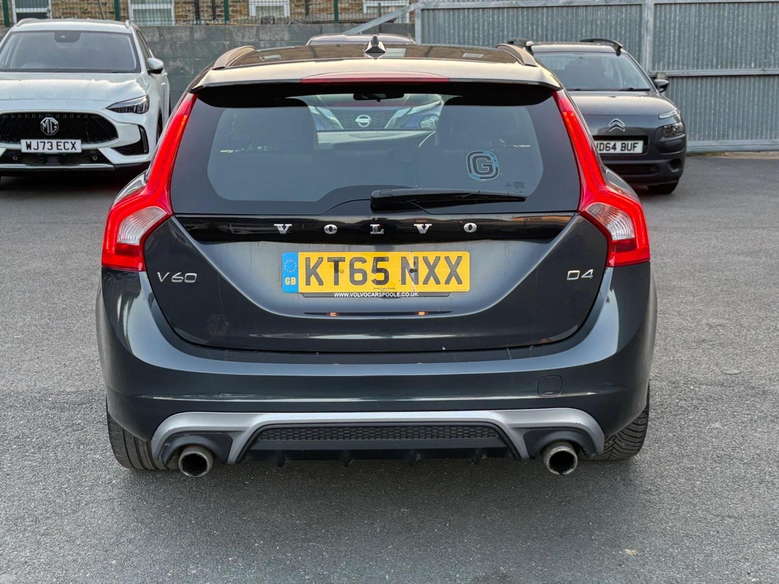 Volvo V60
