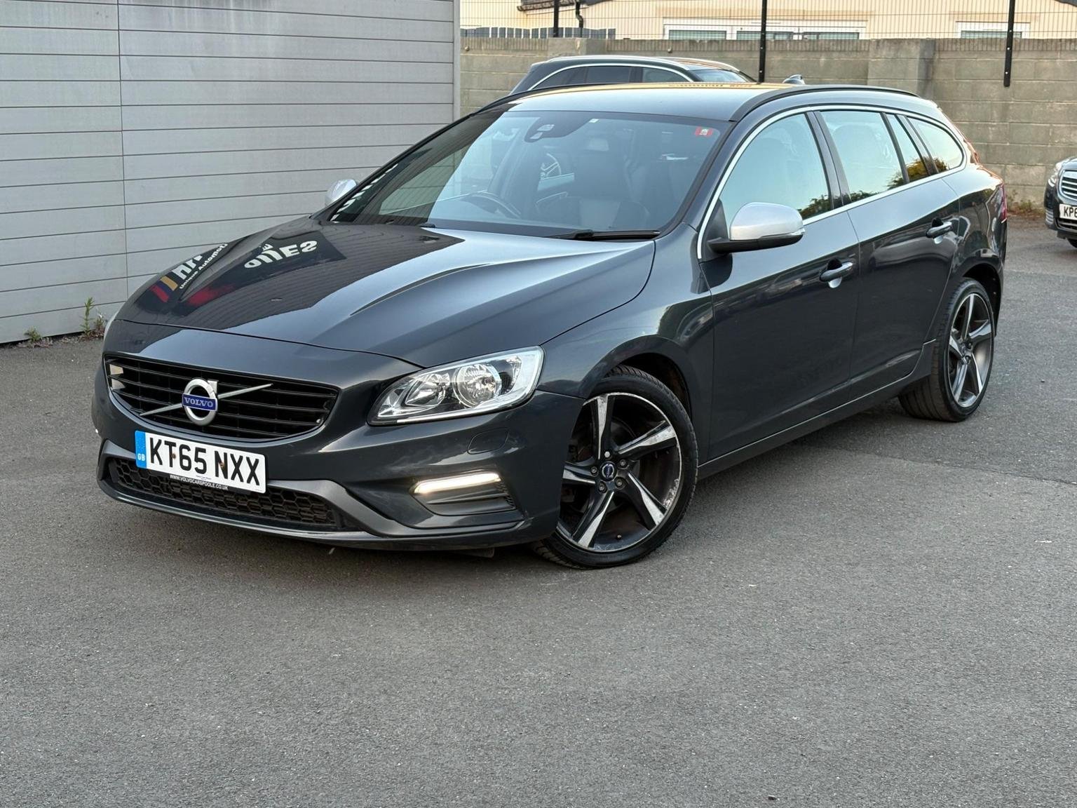 Volvo V60