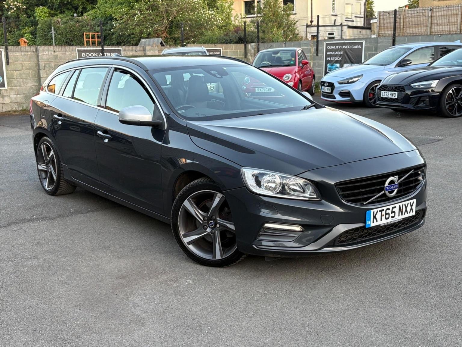 Volvo V60