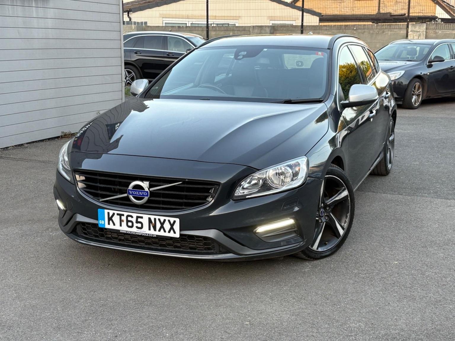 Volvo V60