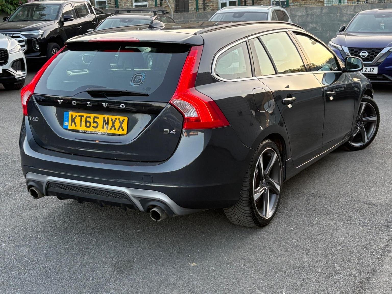 Volvo V60