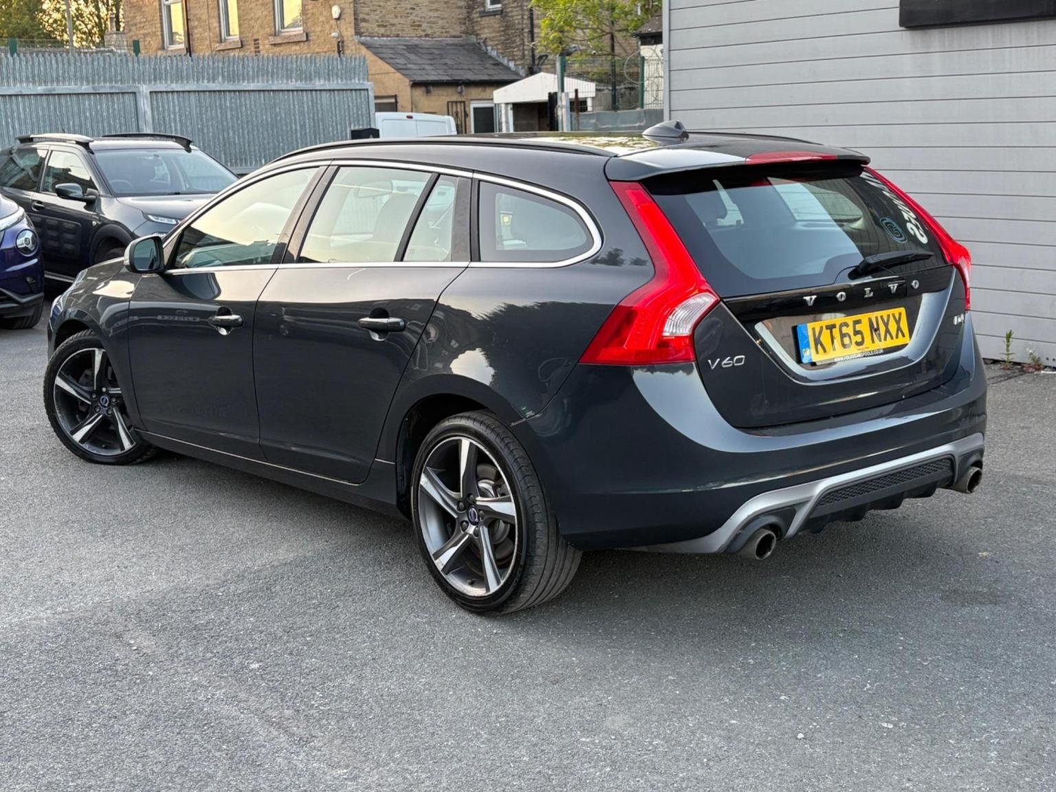Volvo V60