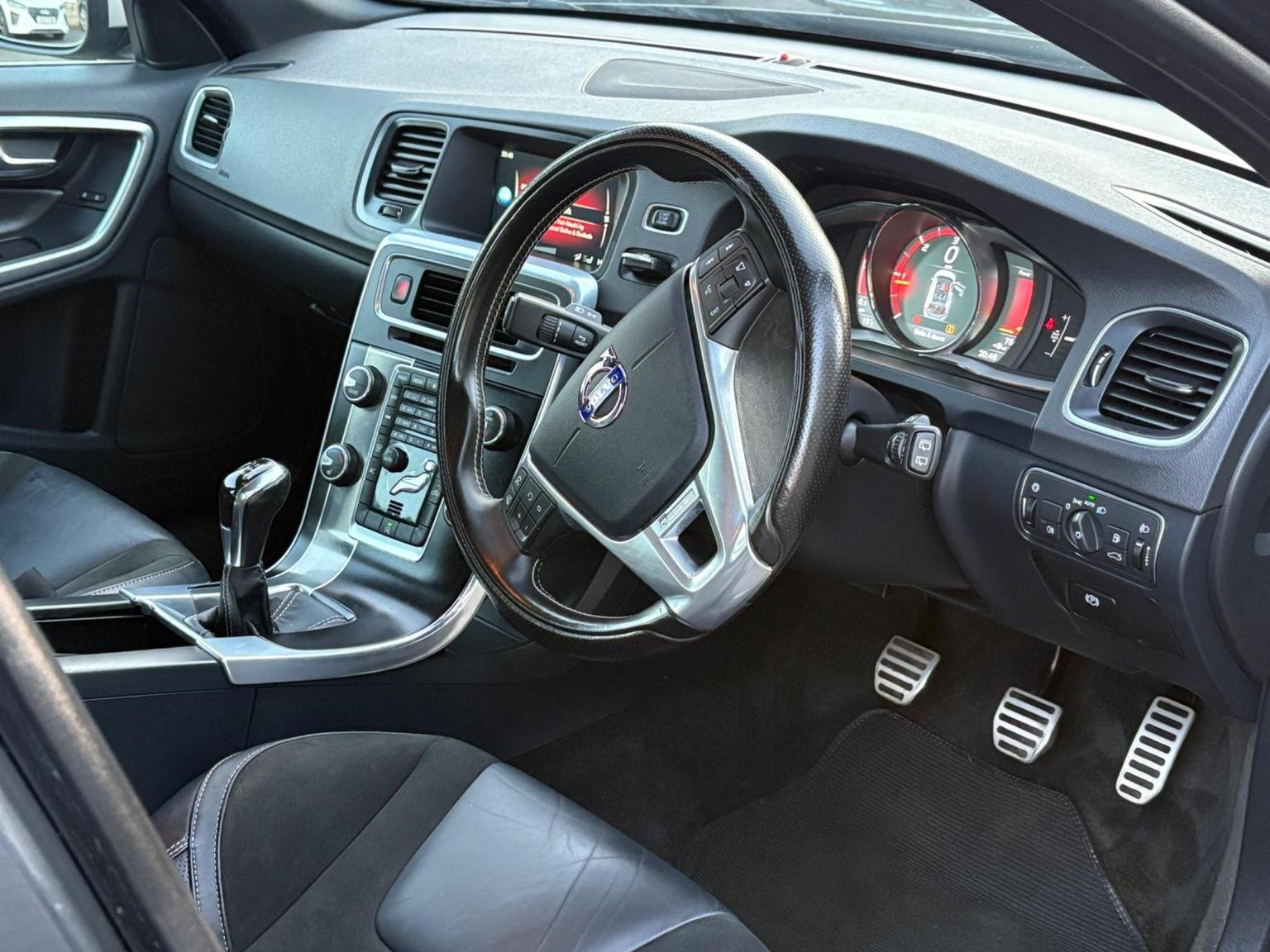 Volvo V60