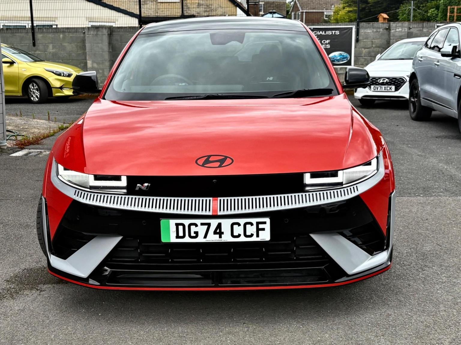 Hyundai IONIQ