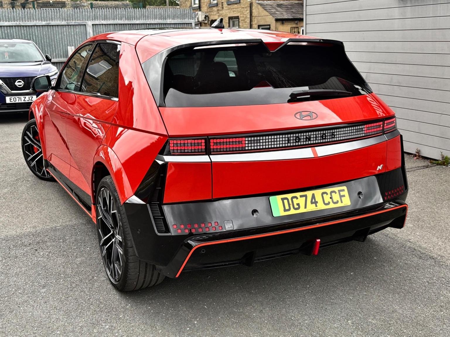 Hyundai IONIQ