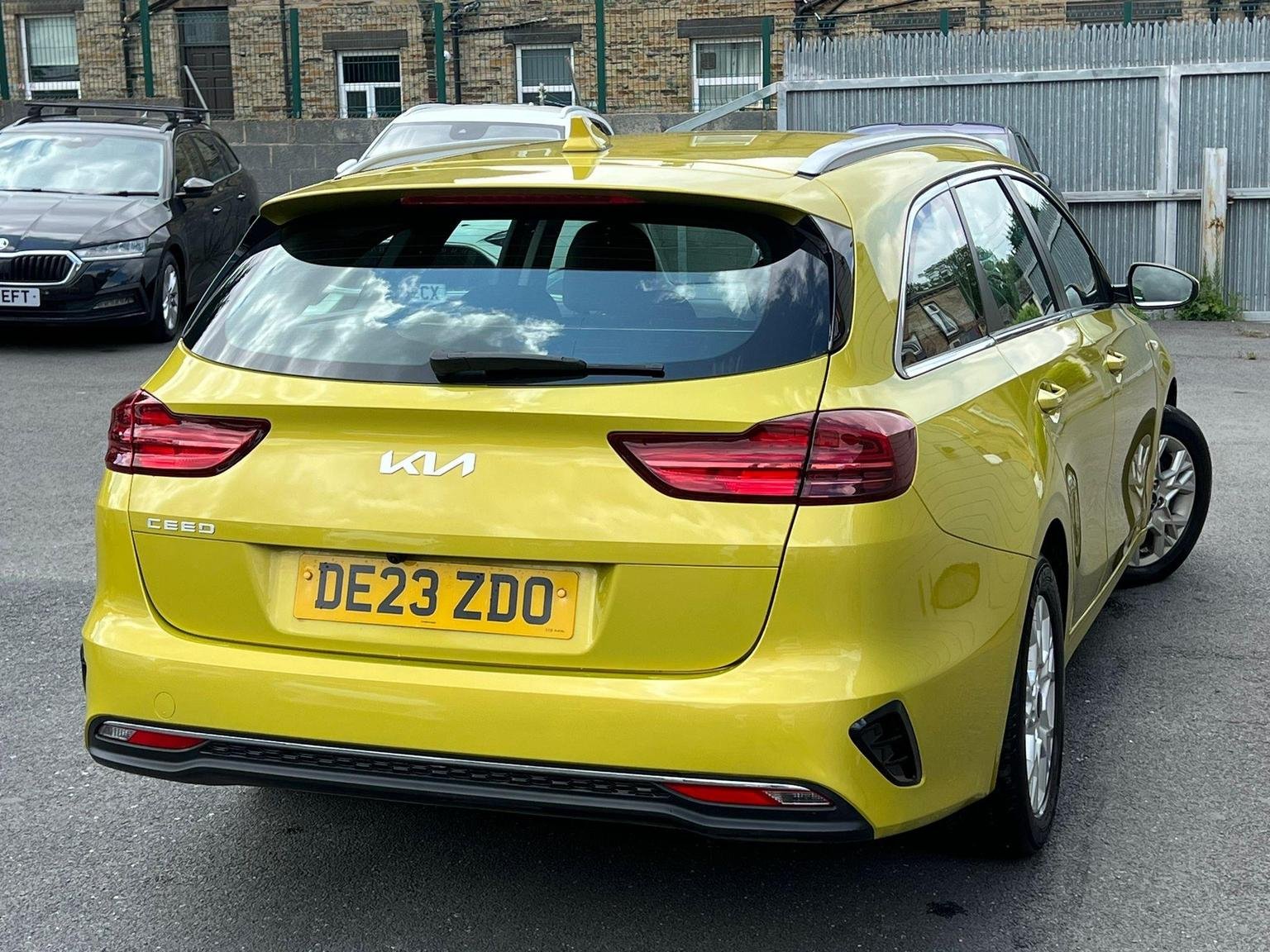 Kia Cee'd