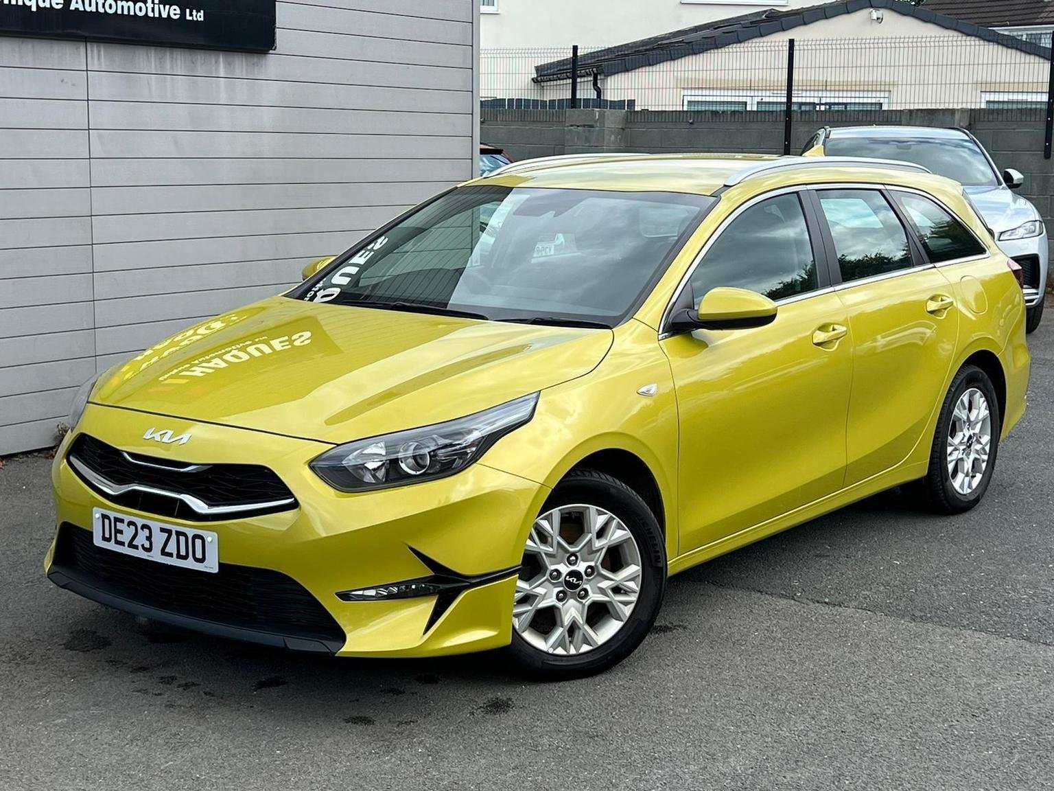 Kia Cee'd