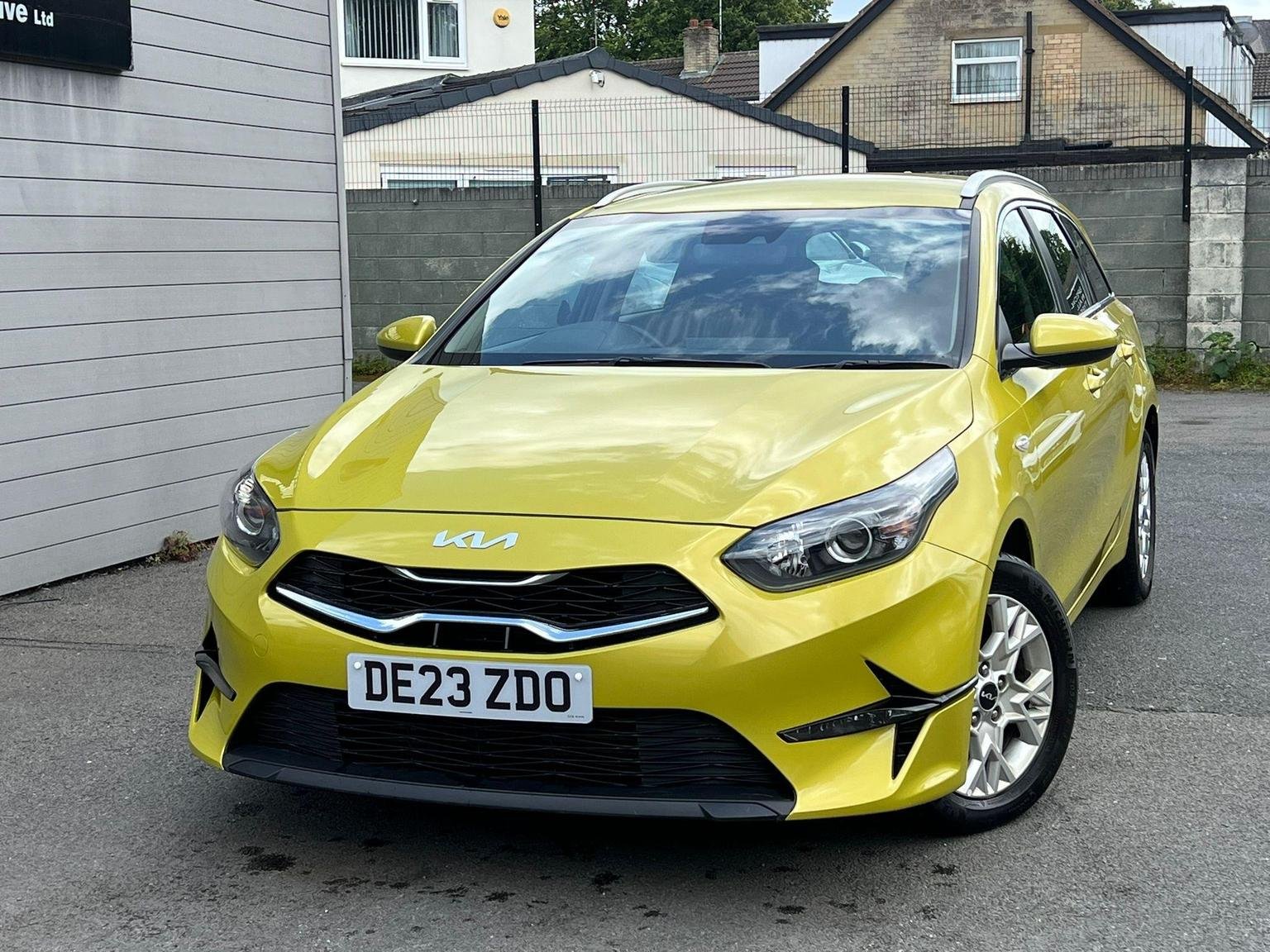 Kia Cee'd