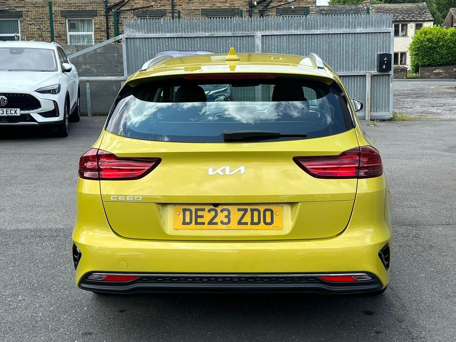 Kia Cee'd