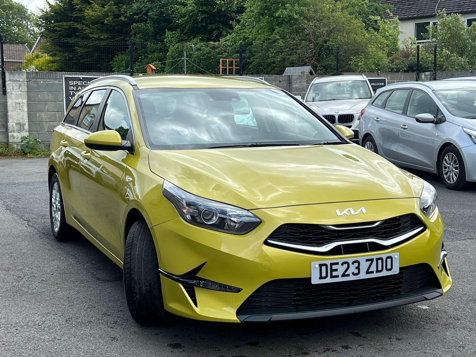 Kia Cee'd