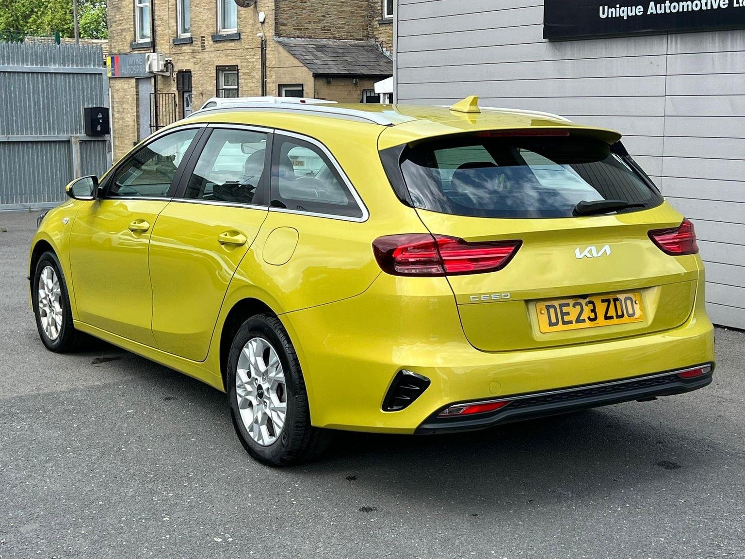 Kia Cee'd