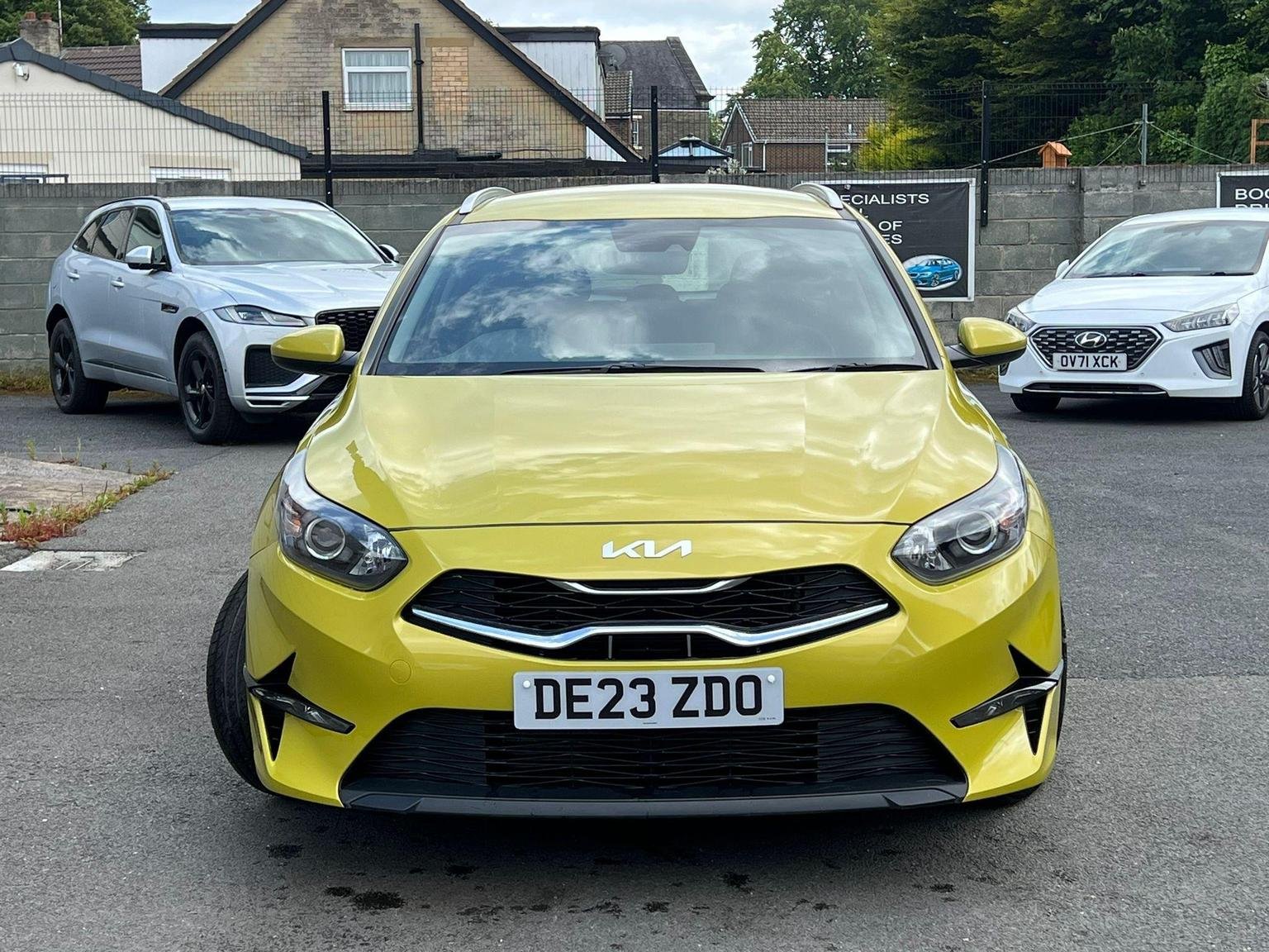 Kia Cee'd